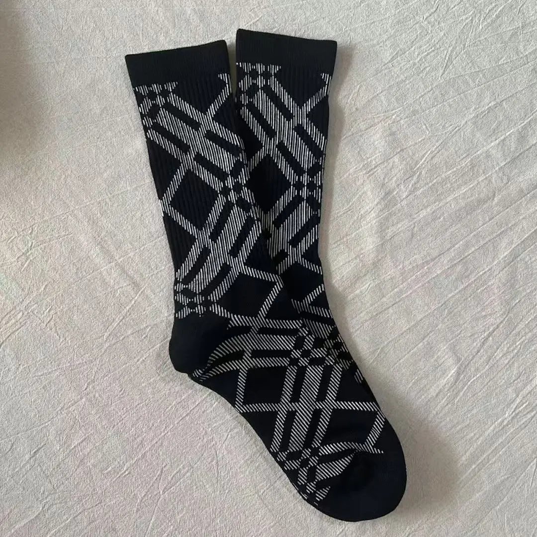 Burberry Socks Crew image 4