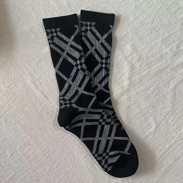 Burberry Socks Crew product detail image 4