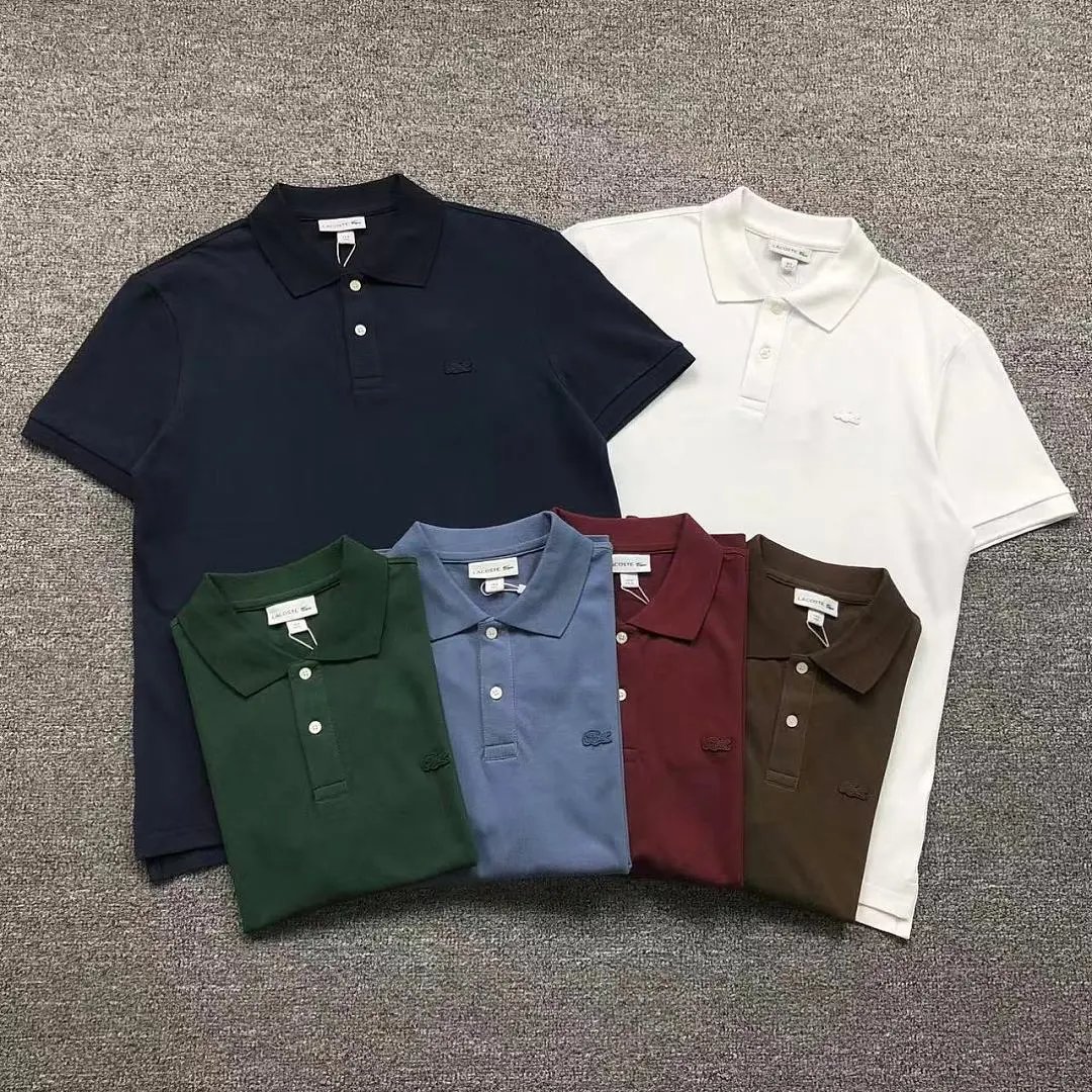 Lacoste Tee — W2CFinds curated find