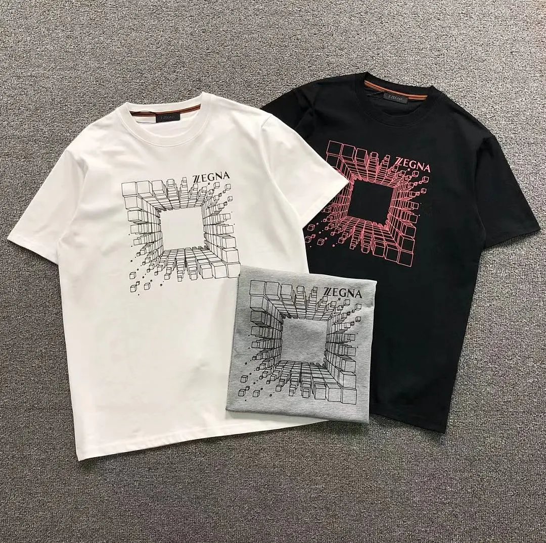 Zegna Tee — W2CFinds curated find