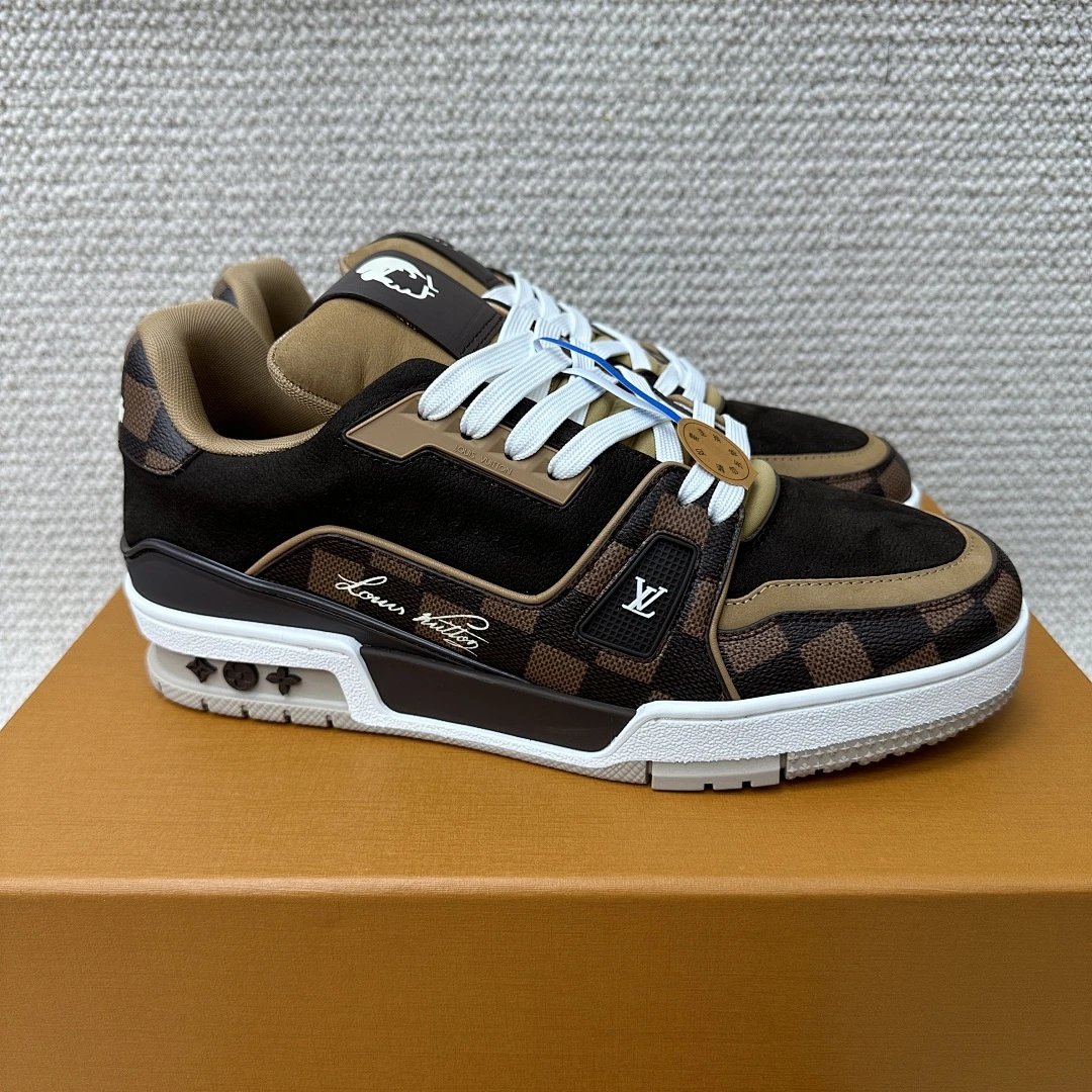 Louis Vuitton Shoes — W2CFinds curated find