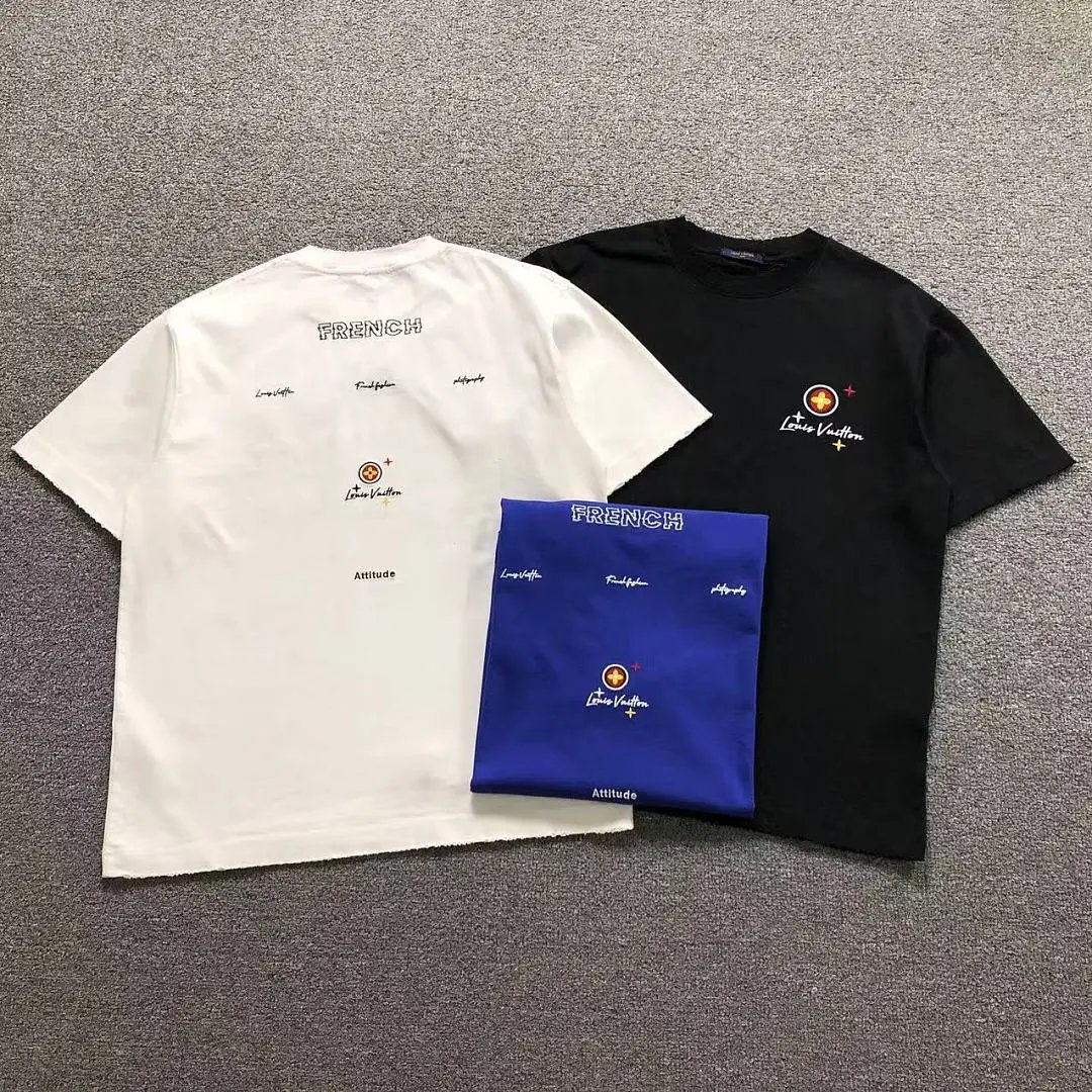 Louis Vuitton Tee — W2CFinds curated find