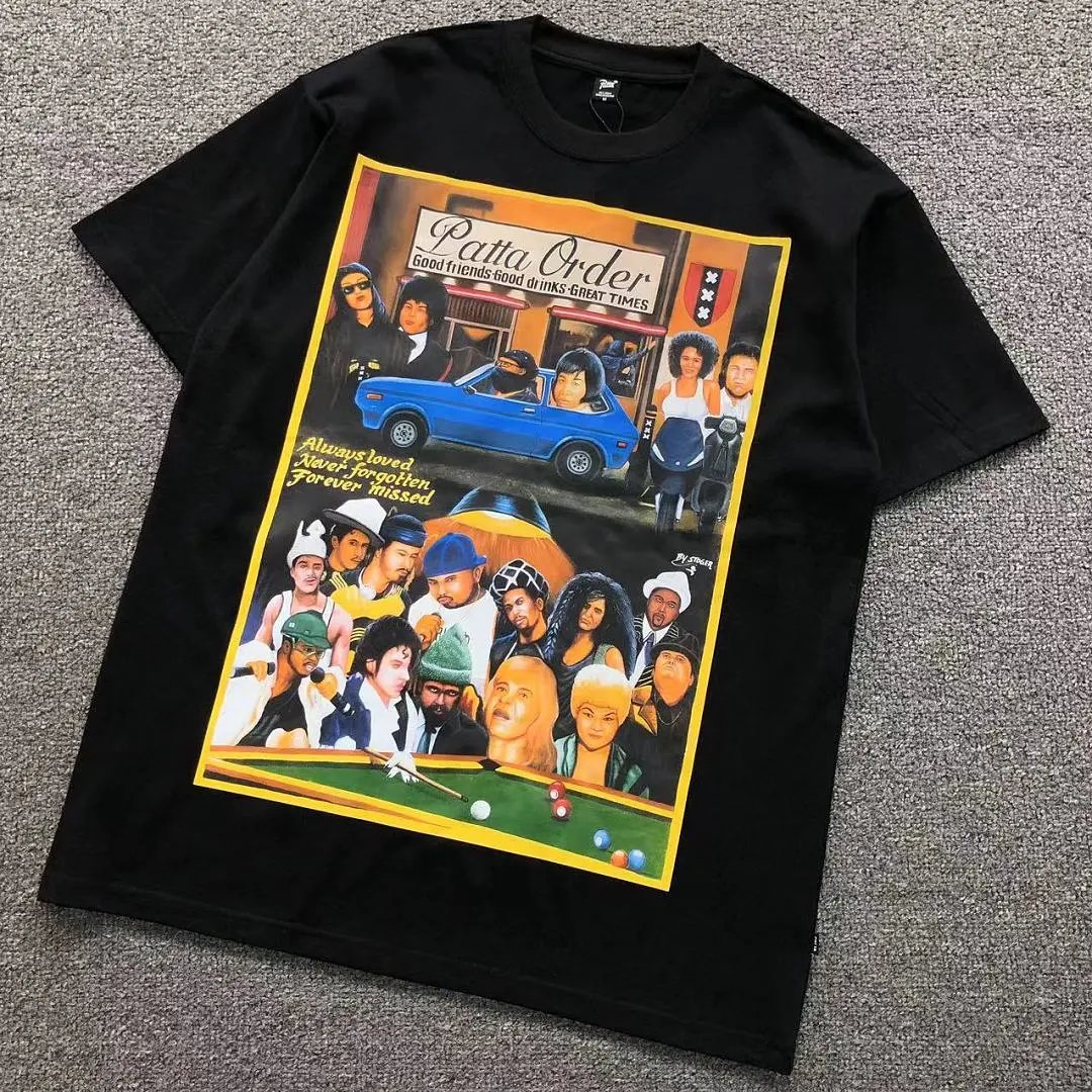 Patta Tee — W2CFinds curated find