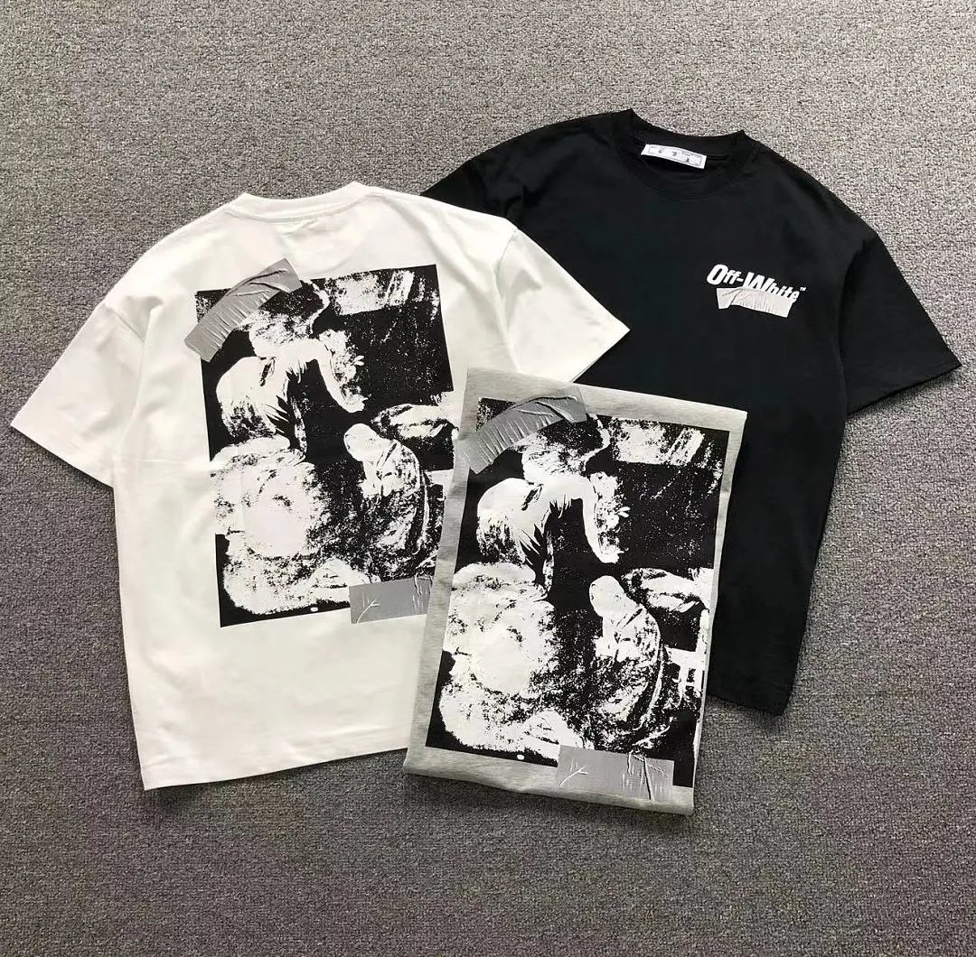 Off White Tee — W2CFinds curated find