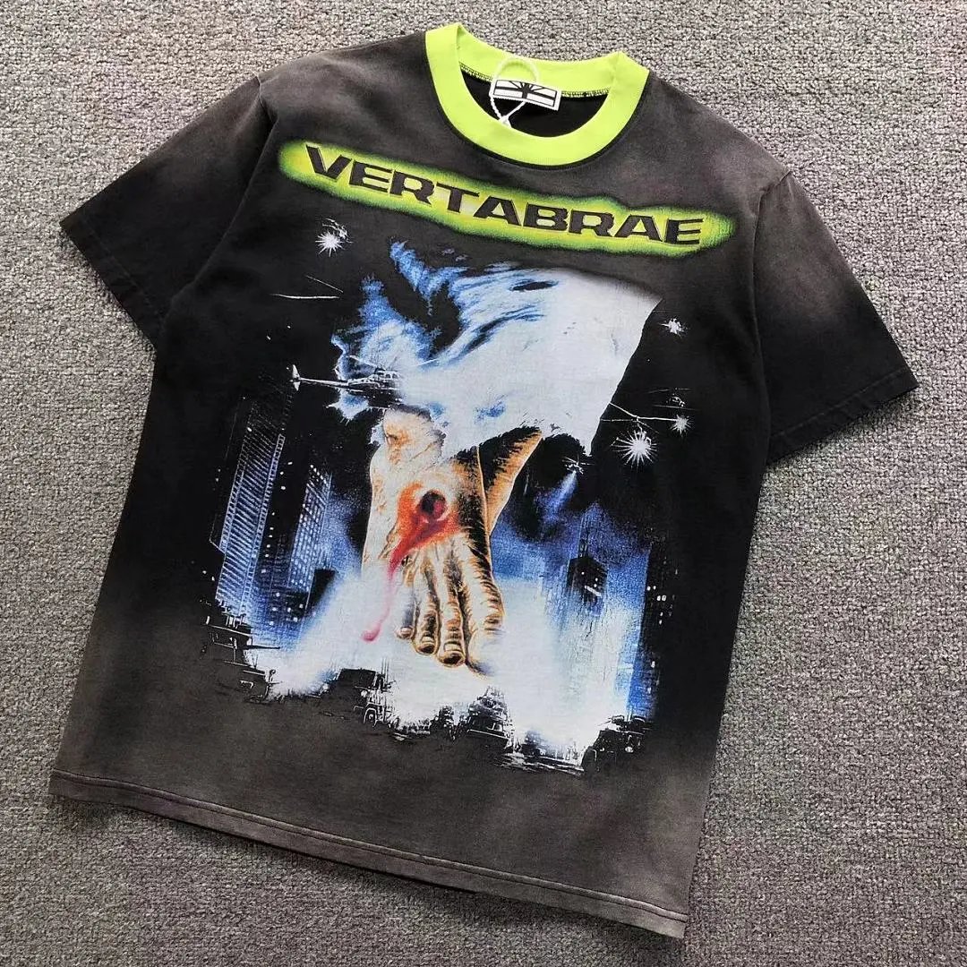 Vertabrae Tee — W2CFinds curated find