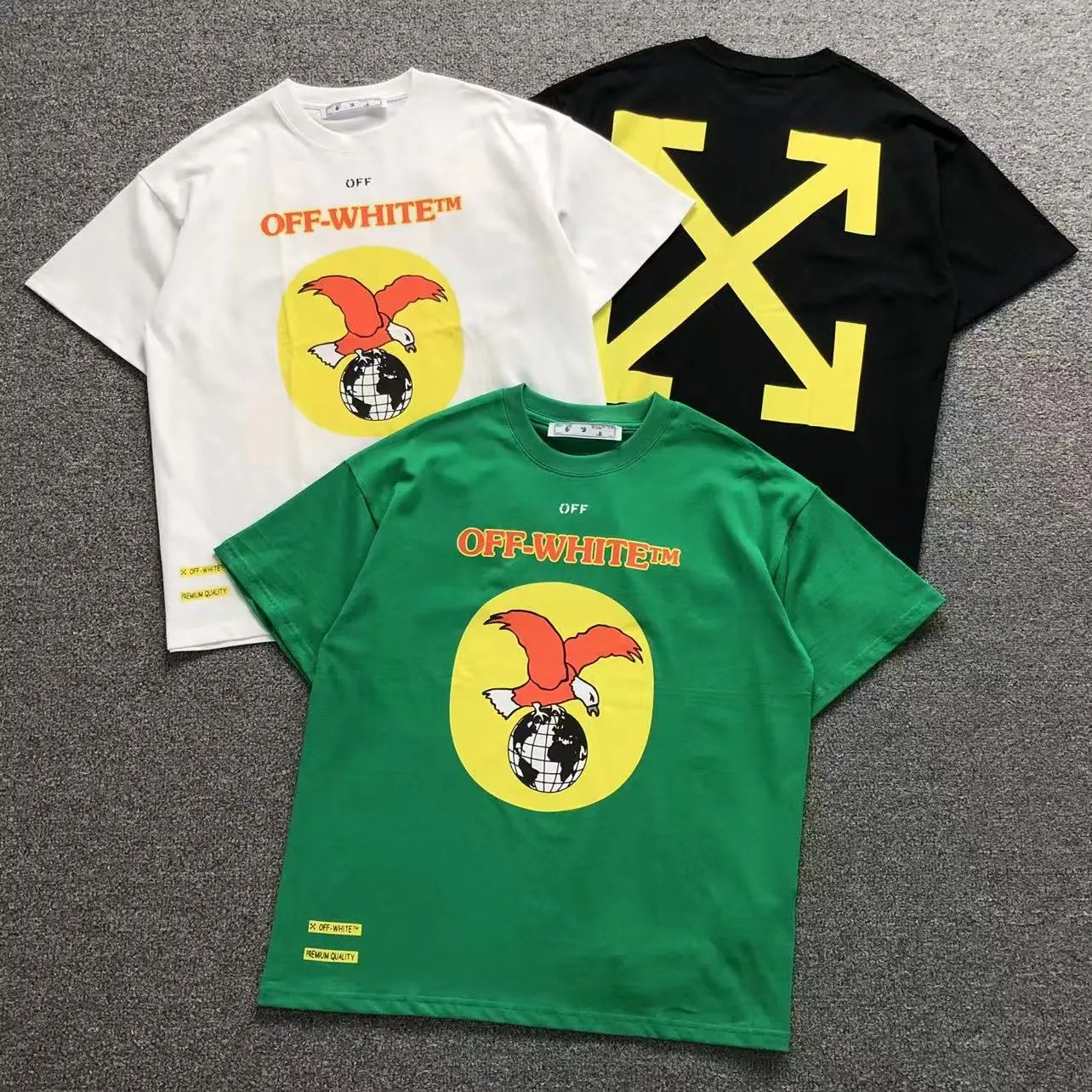 Off White Tee — W2CFinds curated find