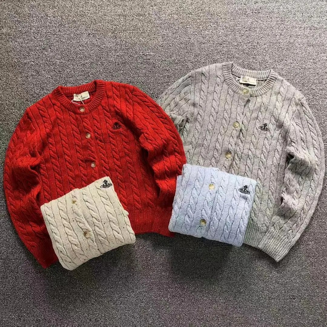 Vivienne West Wood Sweater — W2CFinds curated find