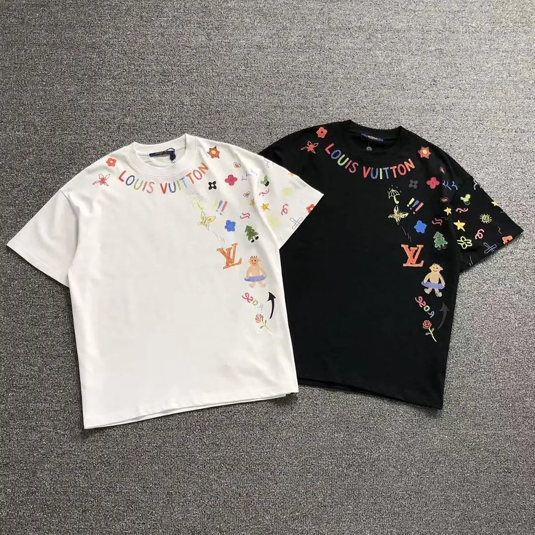 Louis Vuitton Tee — W2CFinds curated find