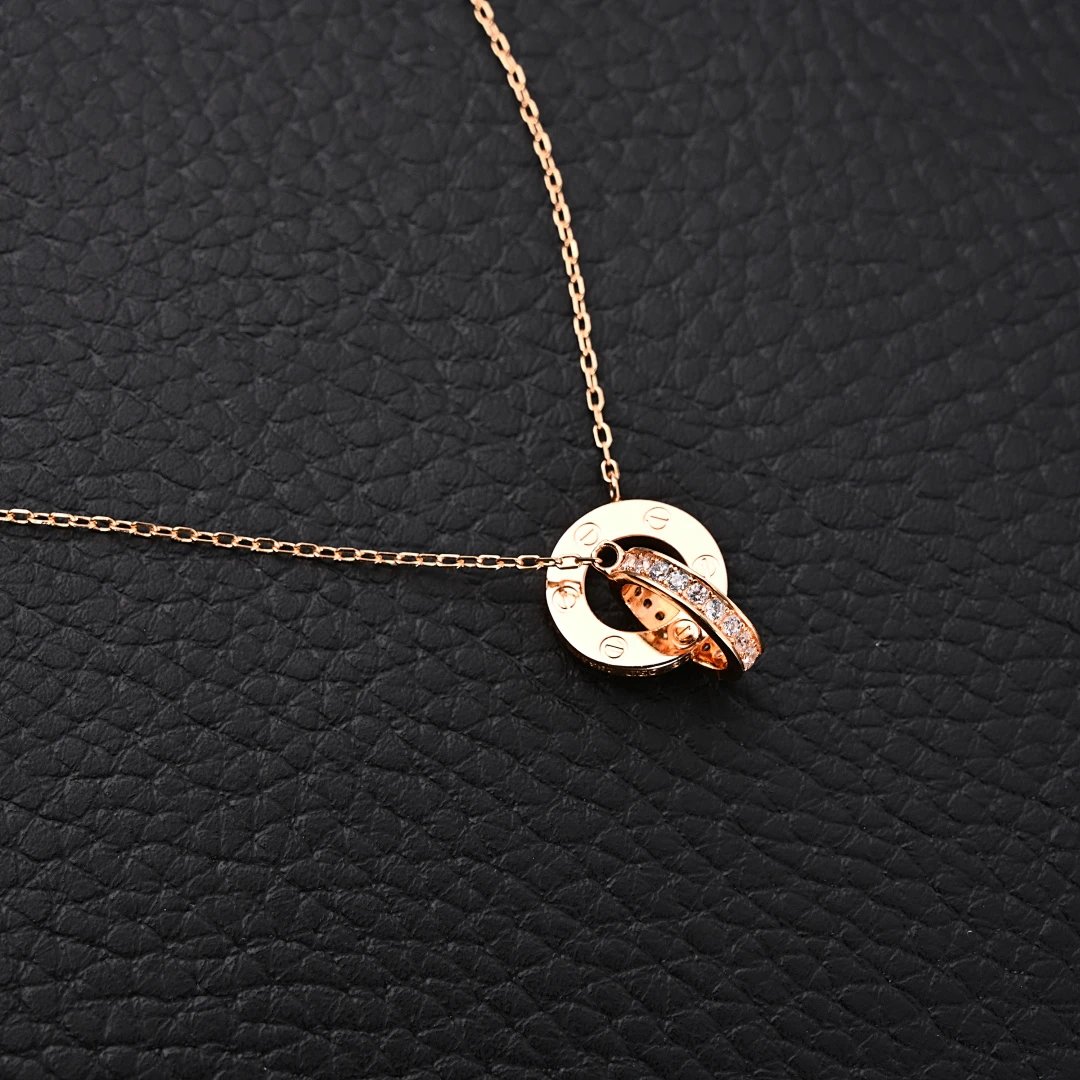 Cartier necklace