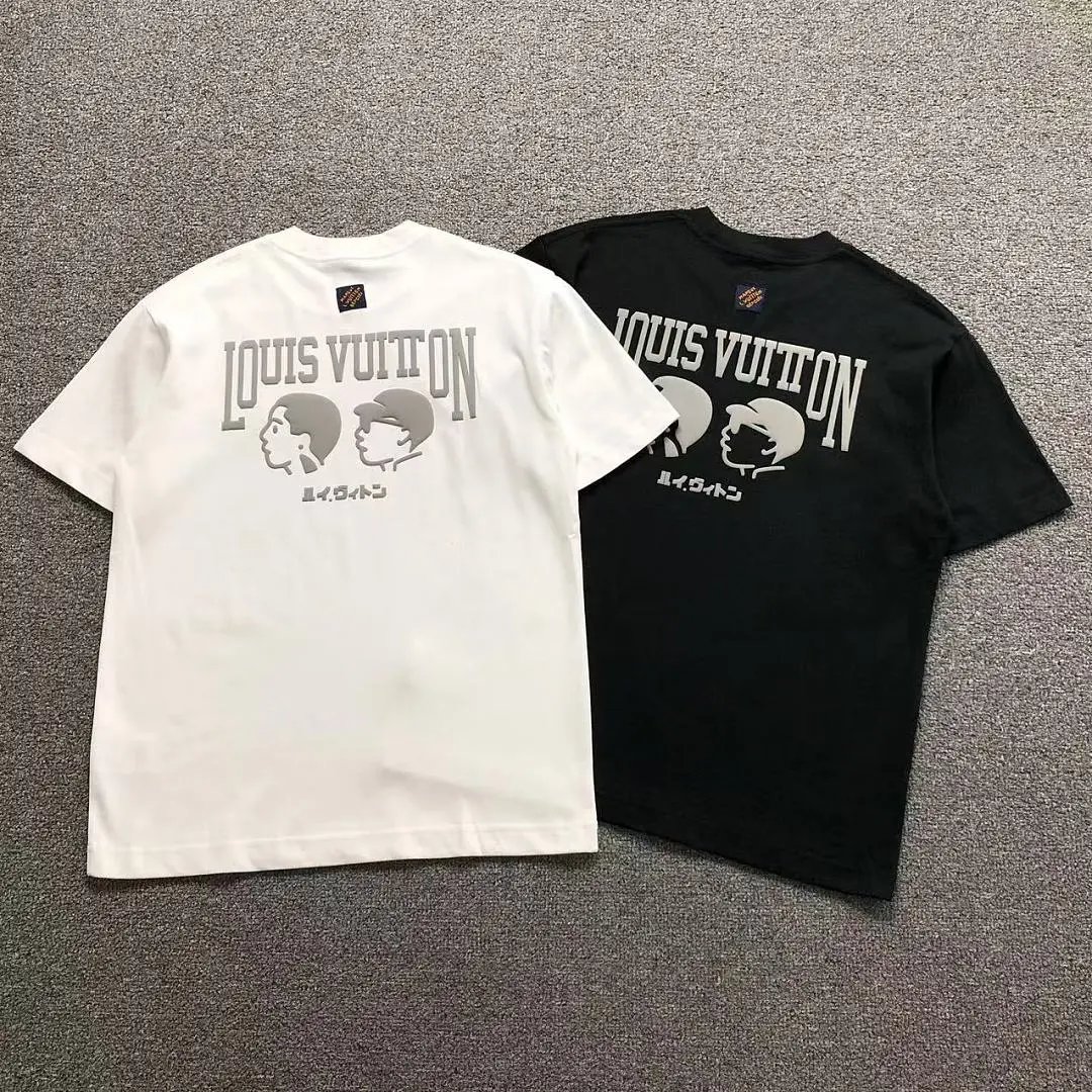 Louis Vuitton Tee — W2CFinds curated find