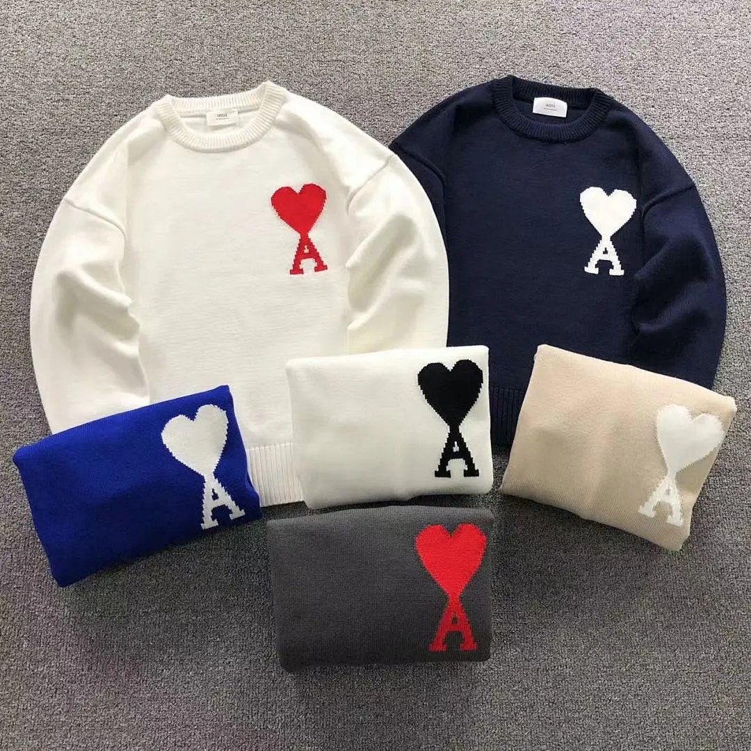 Ami Sweater — W2CFinds curated find