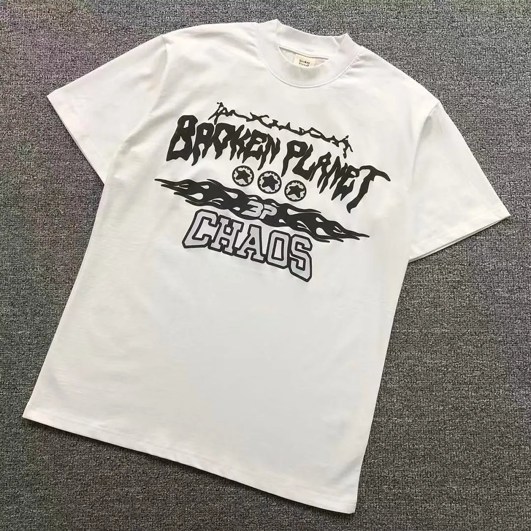 Broken Planet Tee — W2CFinds curated find