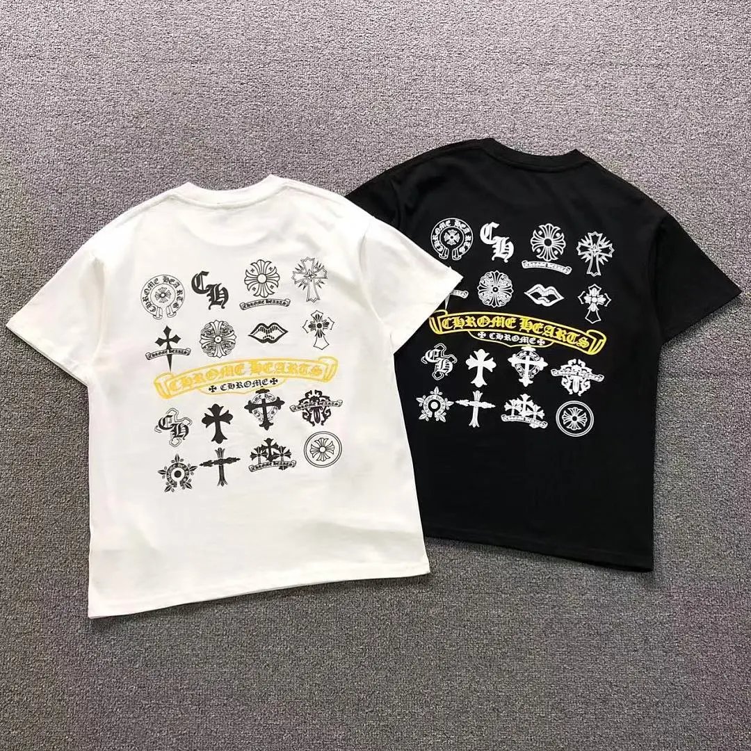 Chrome Hearts Tee — W2CFinds curated find
