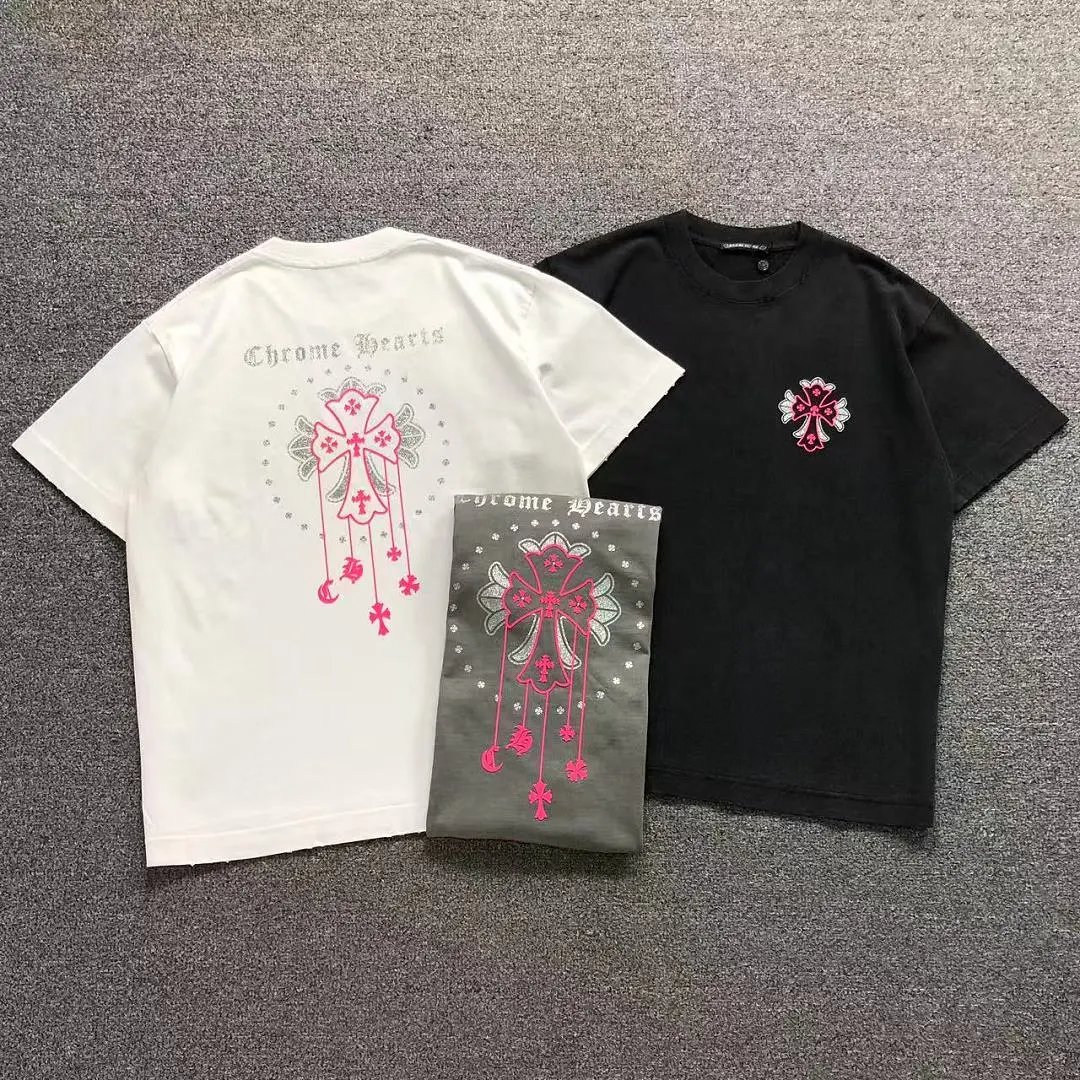 Chrome Hearts Tee — W2CFinds curated find