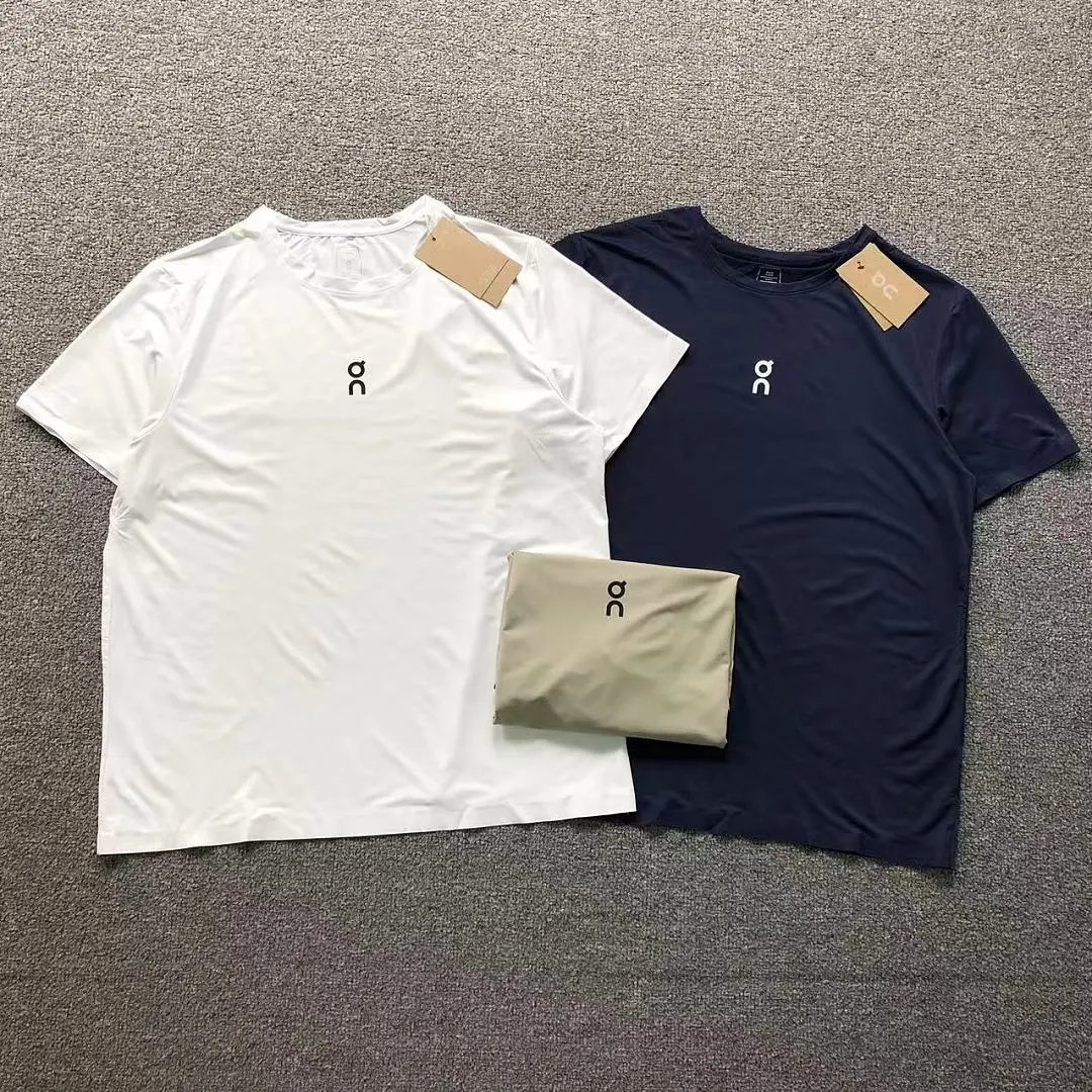 On Running Tee — W2CFinds curated find