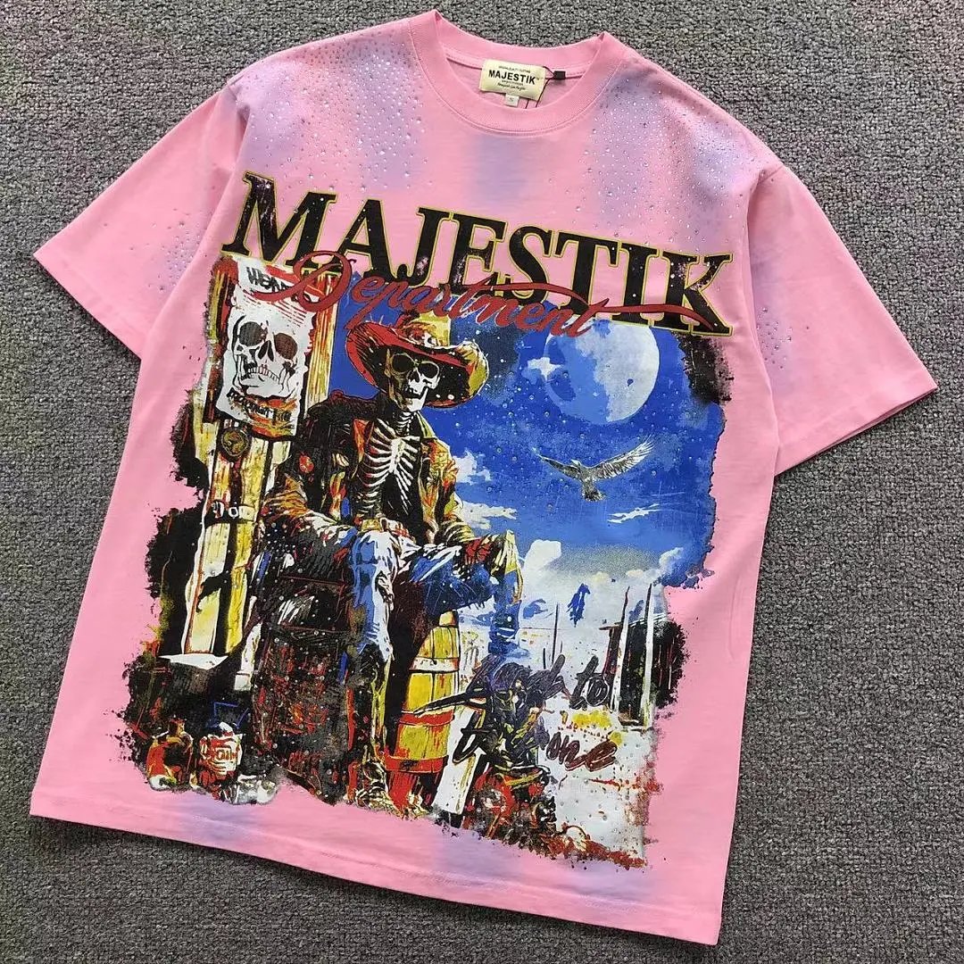 Majestik Tee — W2CFinds curated find