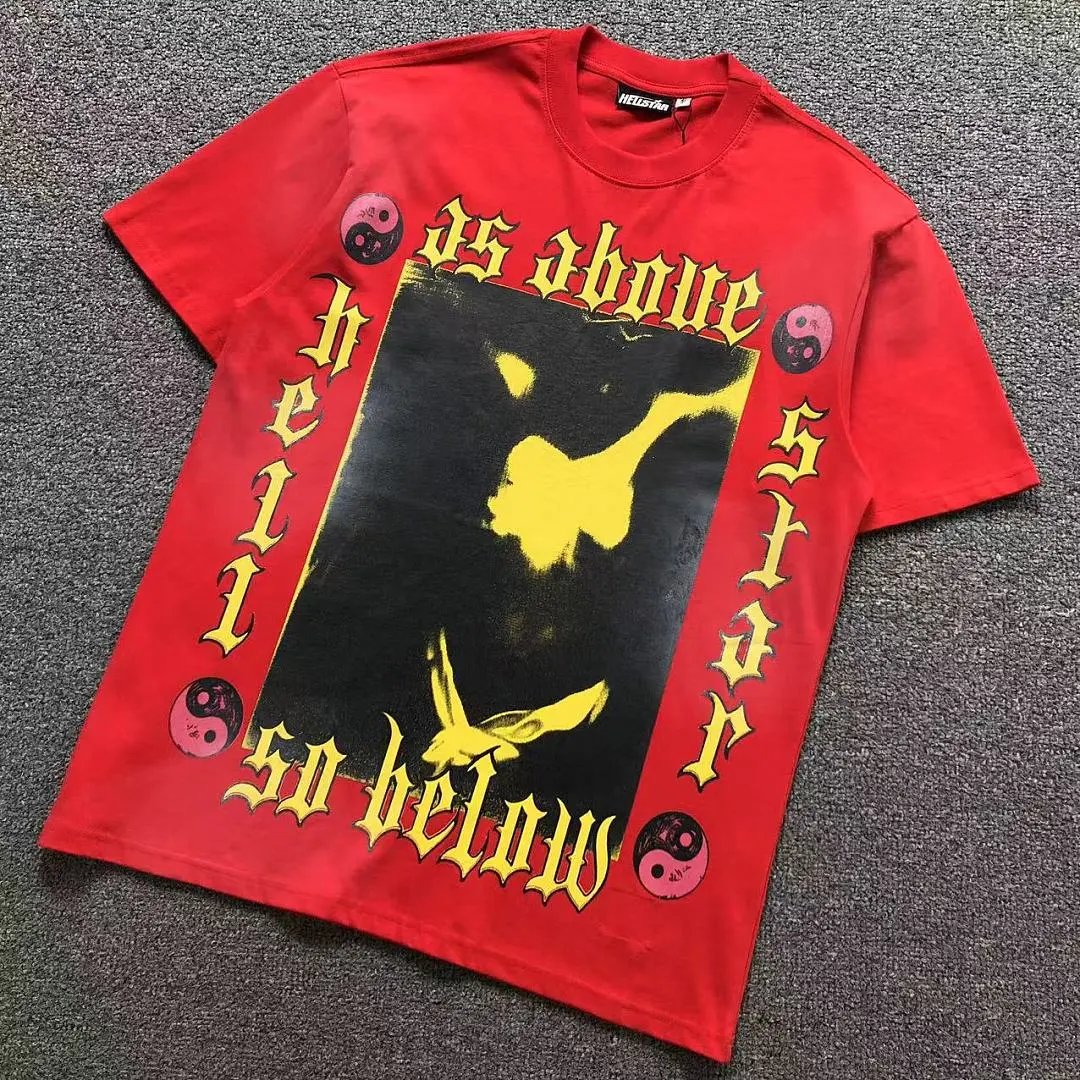 Hellstar Tee — W2CFinds curated find