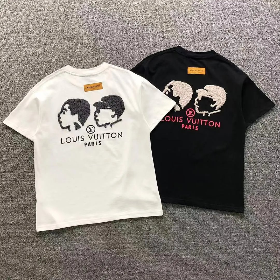 Louis Vuitton Tee — W2CFinds curated find