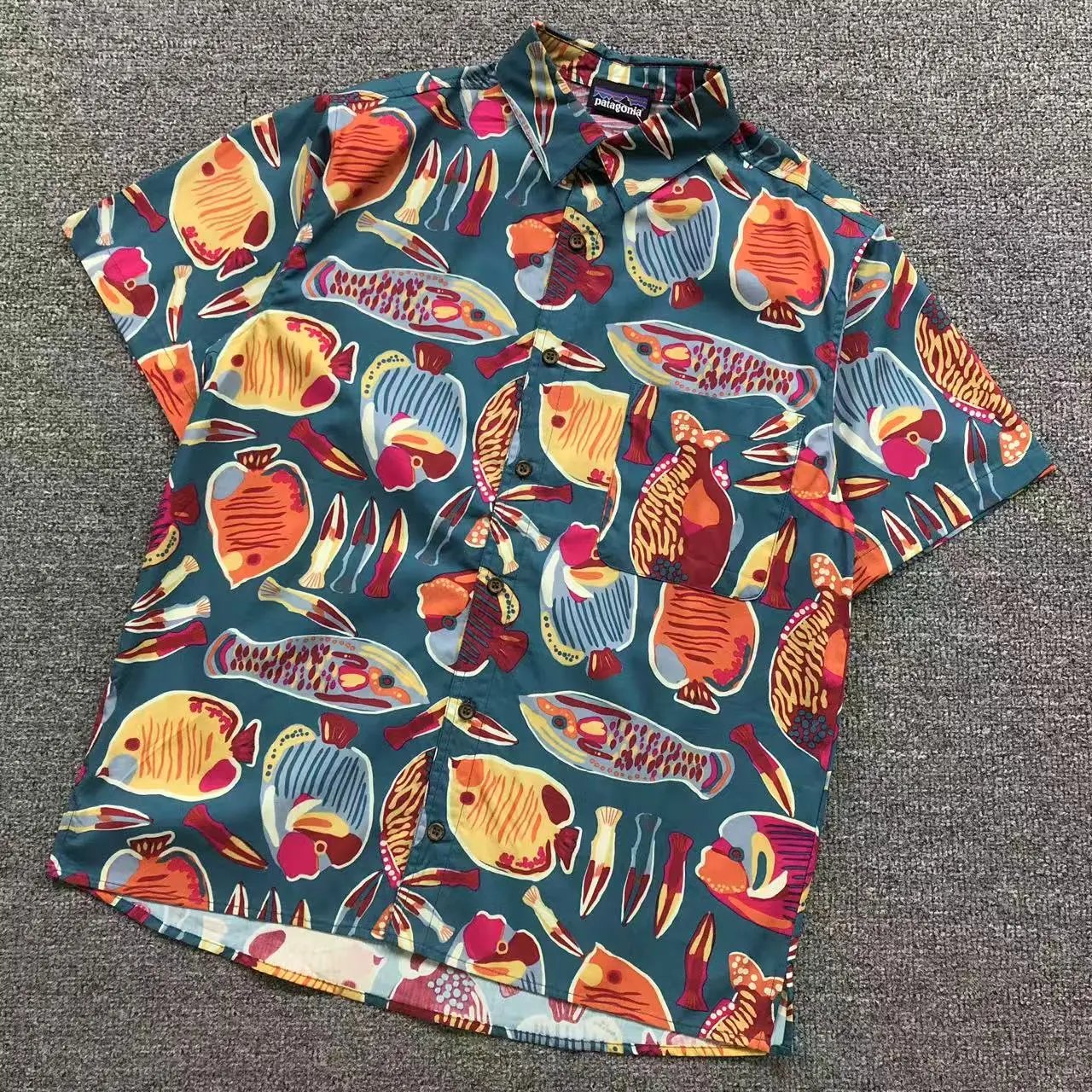 Patagonia Tee — W2CFinds curated find