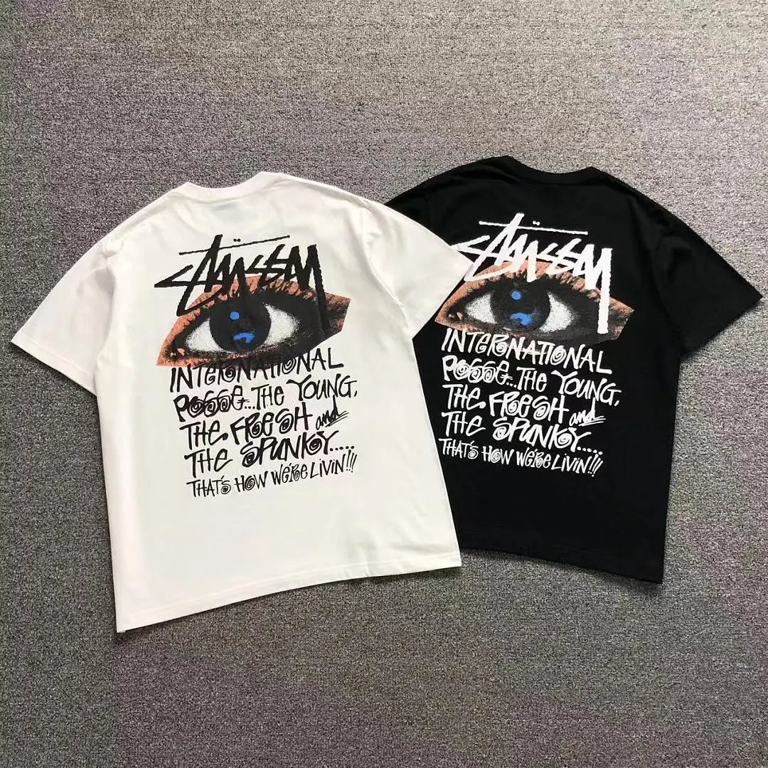 Stussy Tee — W2CFinds curated find