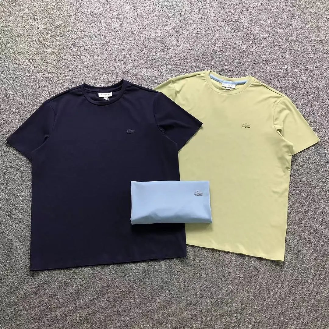 Lacoste Tee — W2CFinds curated find