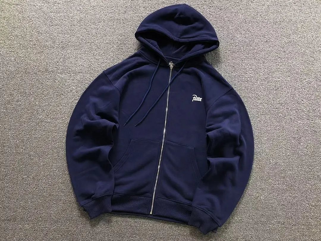 Patta Trousers Logo jogger sweatpants image 3