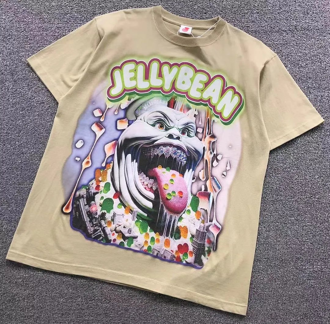 Jellybean Tee — W2CFinds curated find