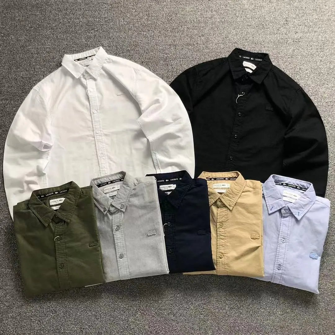 Lacoste Shirts — W2CFinds curated find