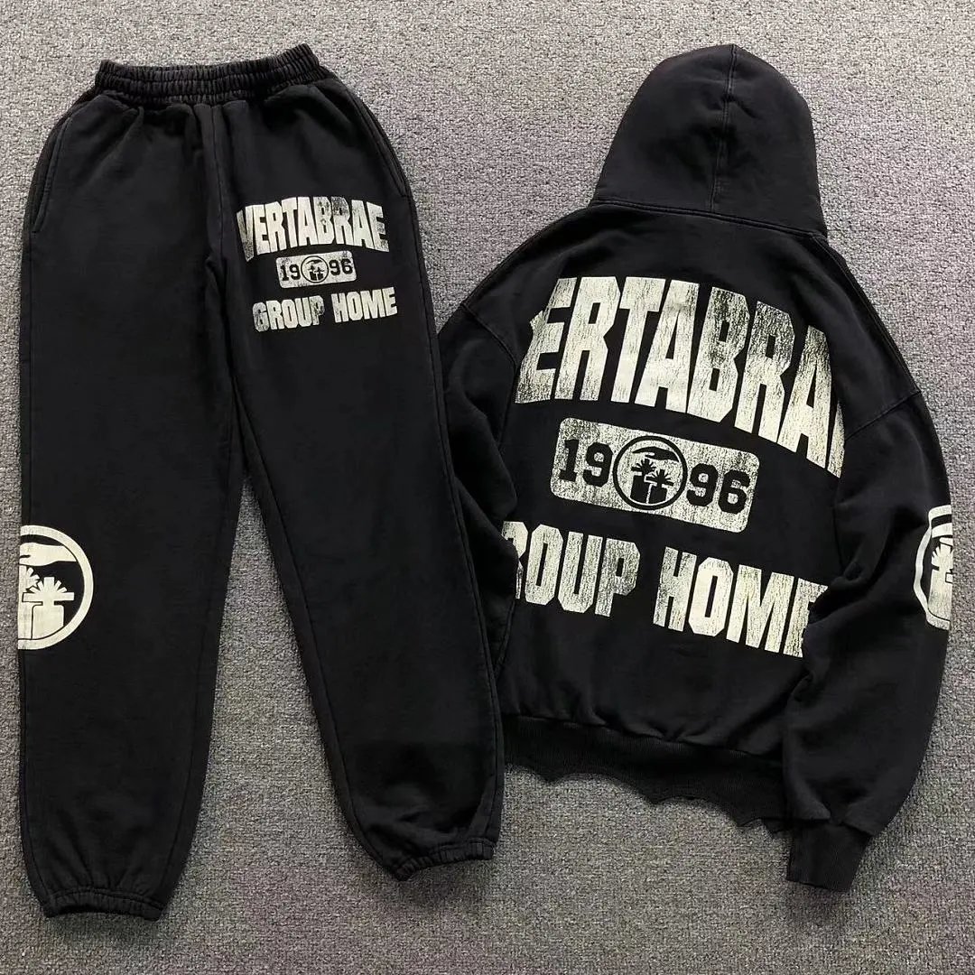 Vertabrae Tracksuit Suit/Set — W2CFinds curated find