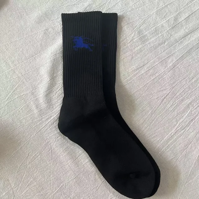 Burberry Socks Crew product detail image 6