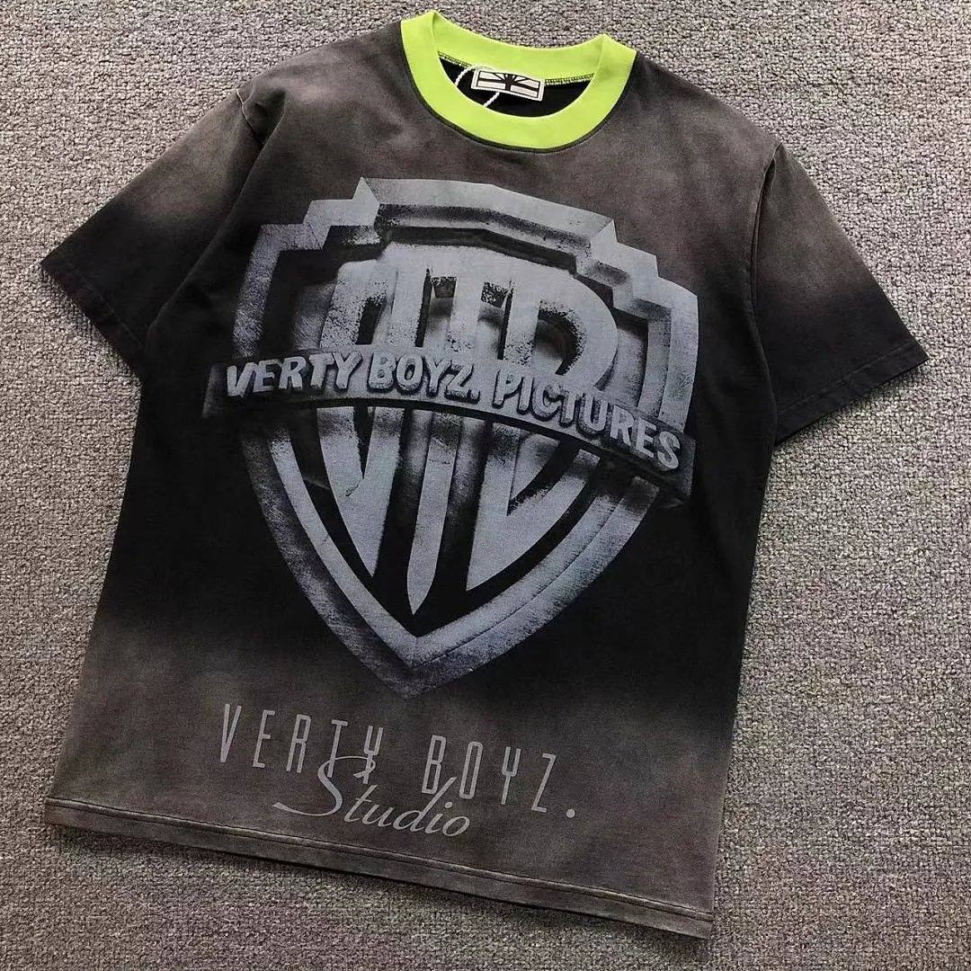 Verty Boyz Studio Tee — W2CFinds curated find
