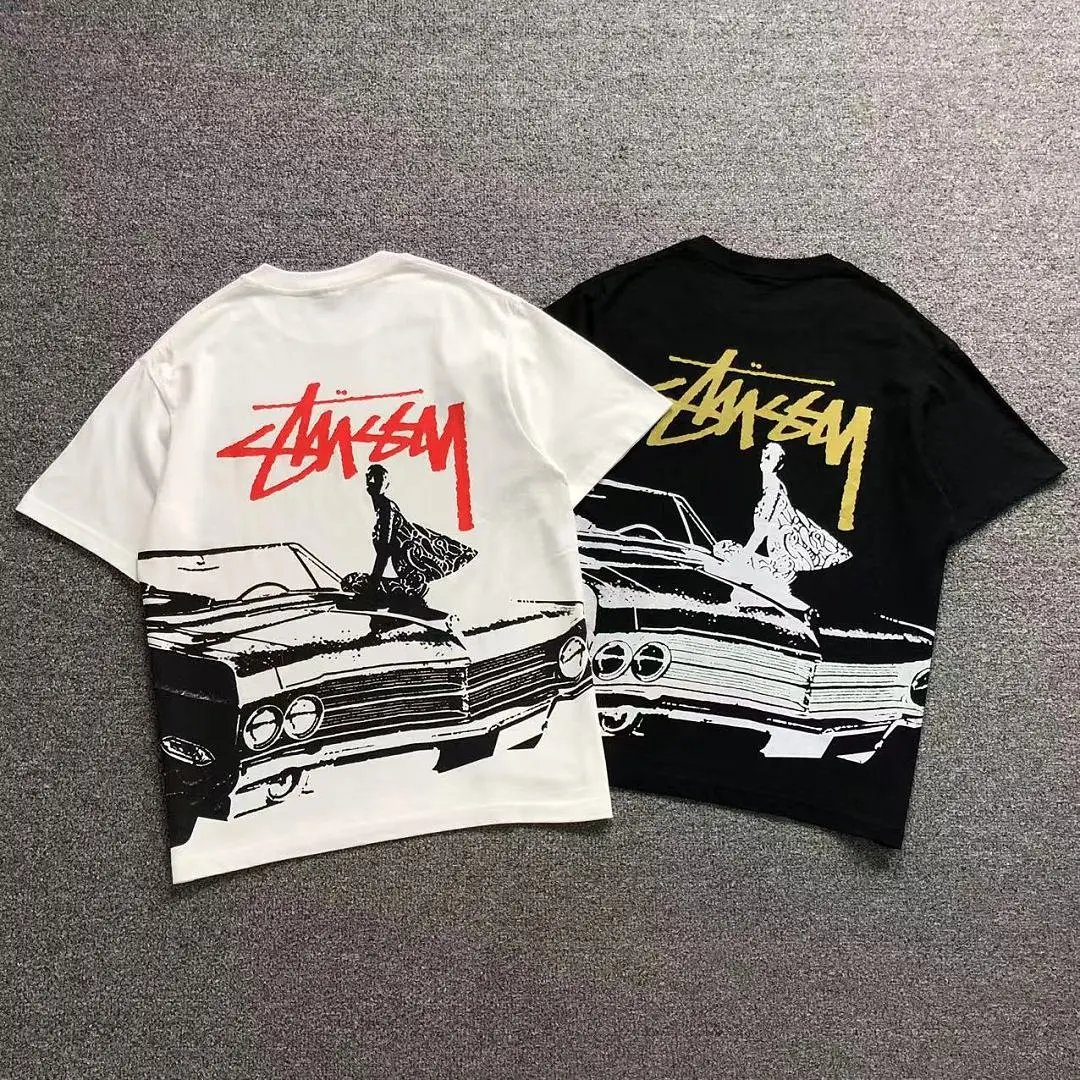 Stussy Tee — W2CFinds curated find
