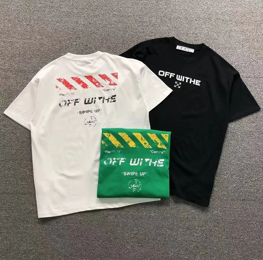 Off White Tee — W2CFinds curated find