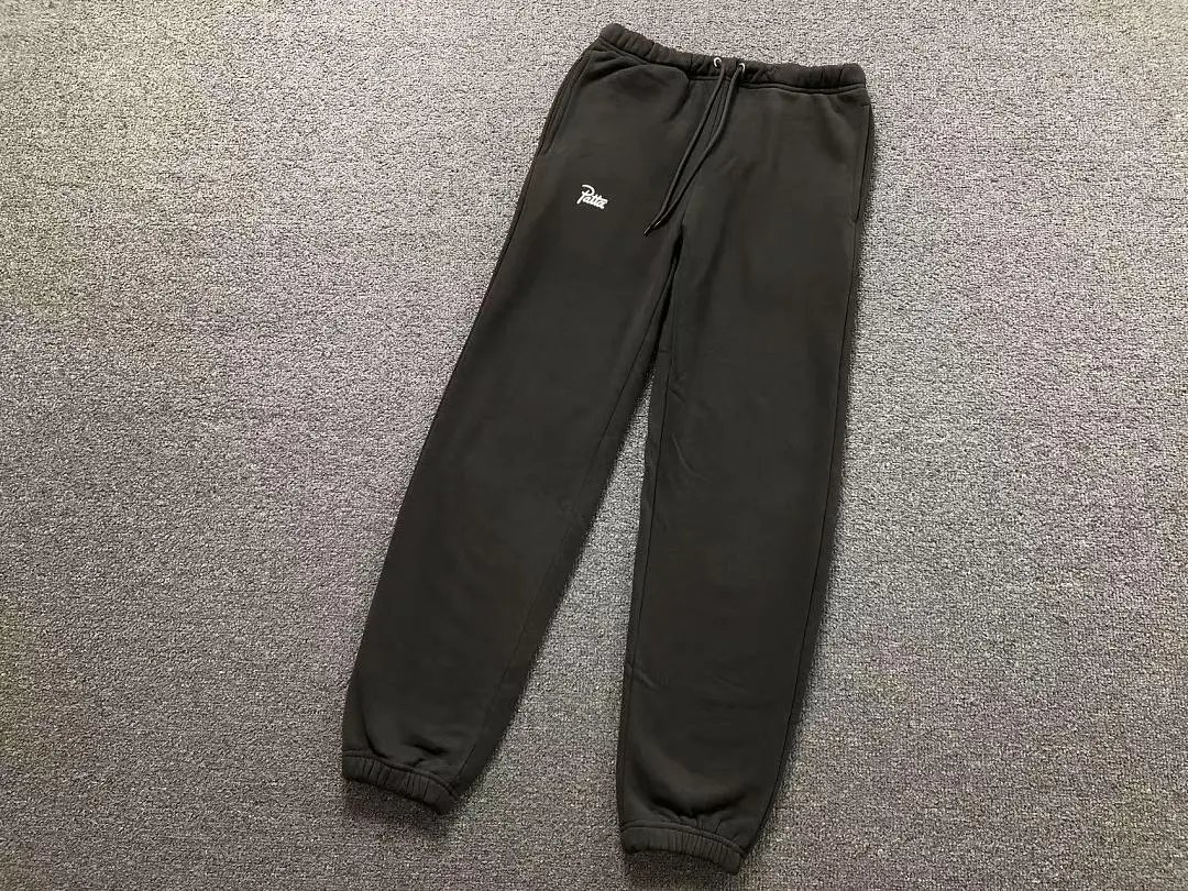 Patta Trousers Logo jogger sweatpants image 7