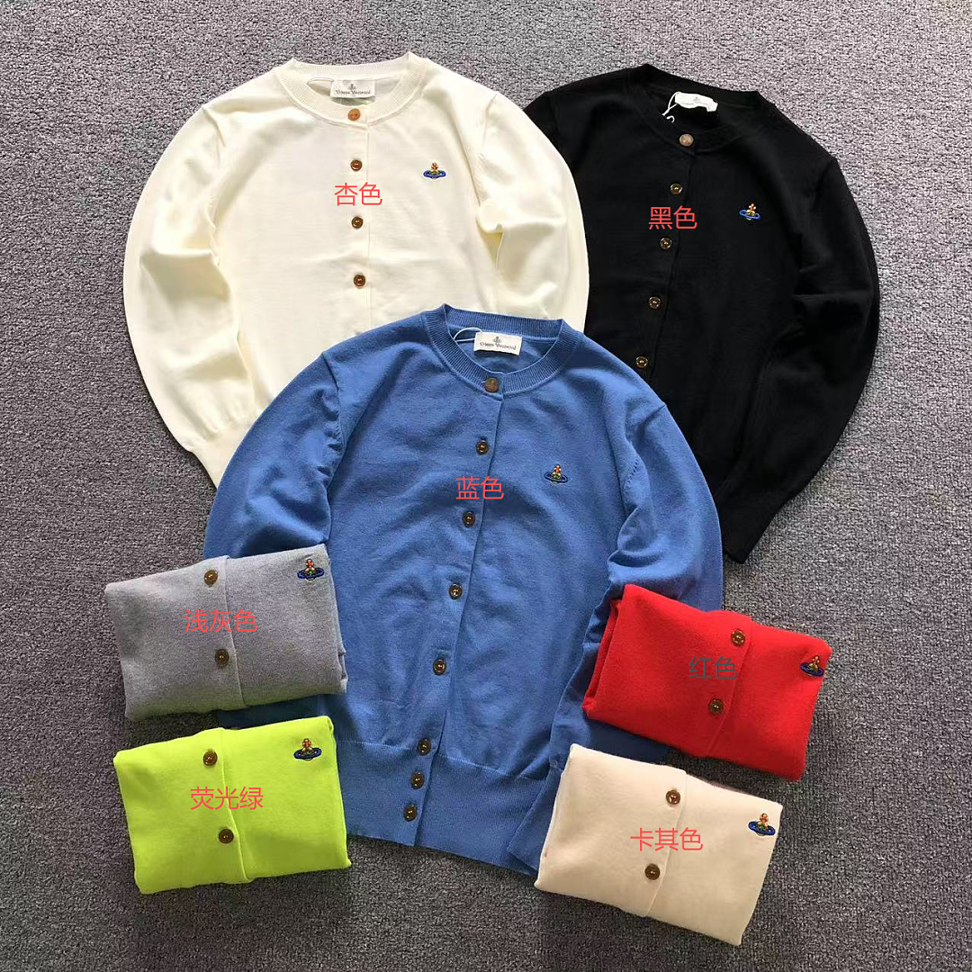 Vivienne Westwood Sweater — W2CFinds curated find