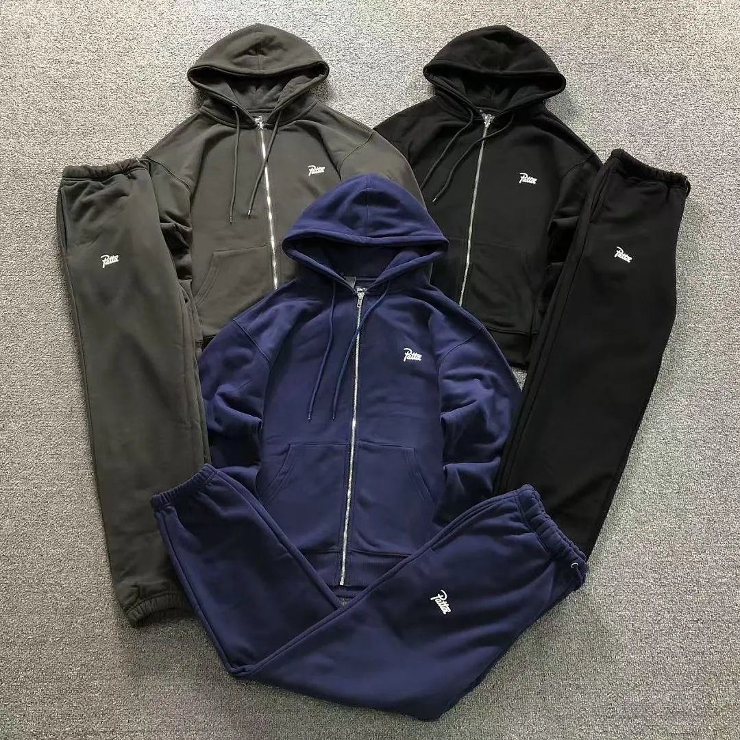 Patta Hoodie Suit/Set — W2CFinds curated find
