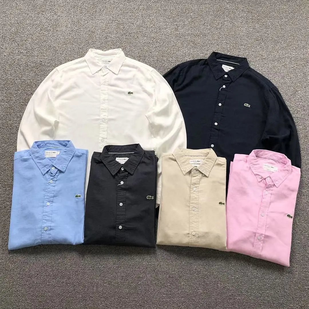 Lacoste shirts — W2CFinds curated find