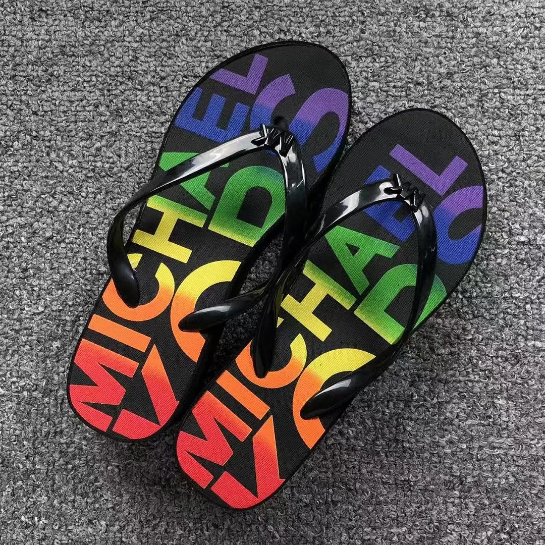 Michael Kors slippers — W2CFinds curated find