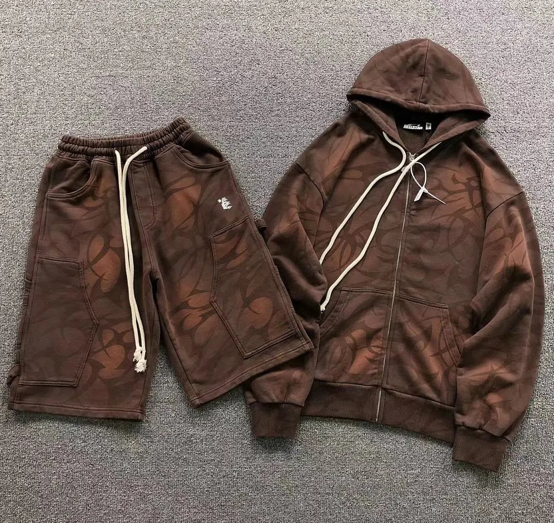 Hellstar Tracksuit Suit/Set — W2CFinds curated find
