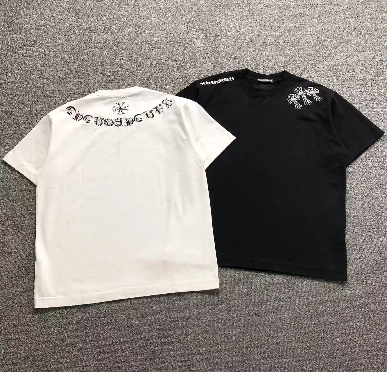 Chrome Hearts Tee — W2CFinds curated find