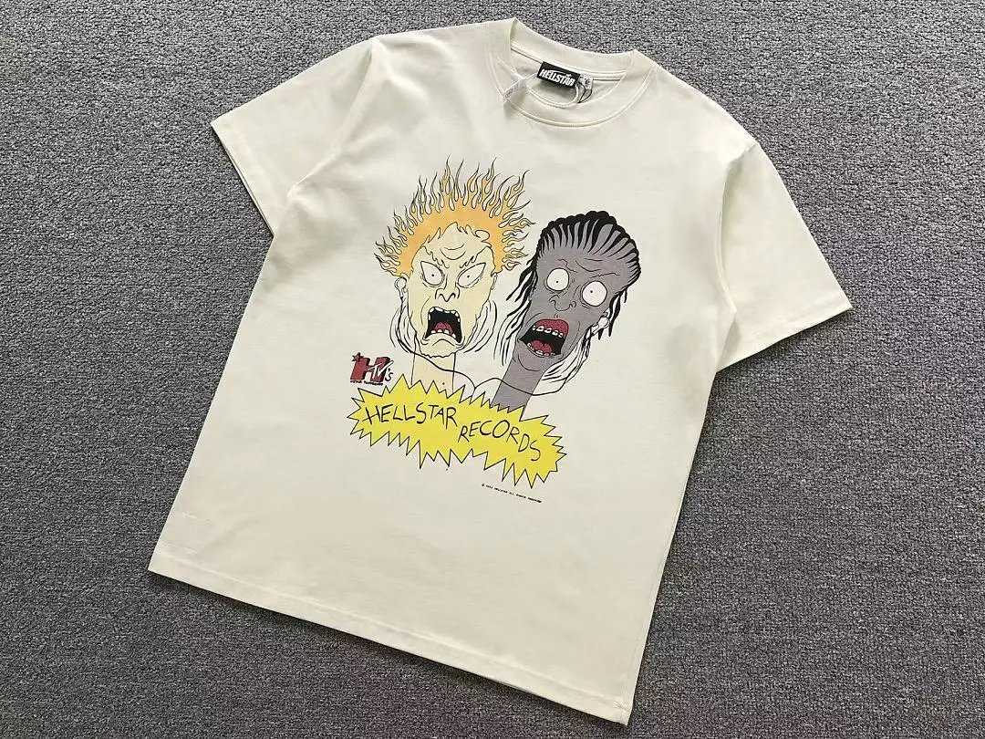Hellstar T-Shirt — W2CFinds curated find