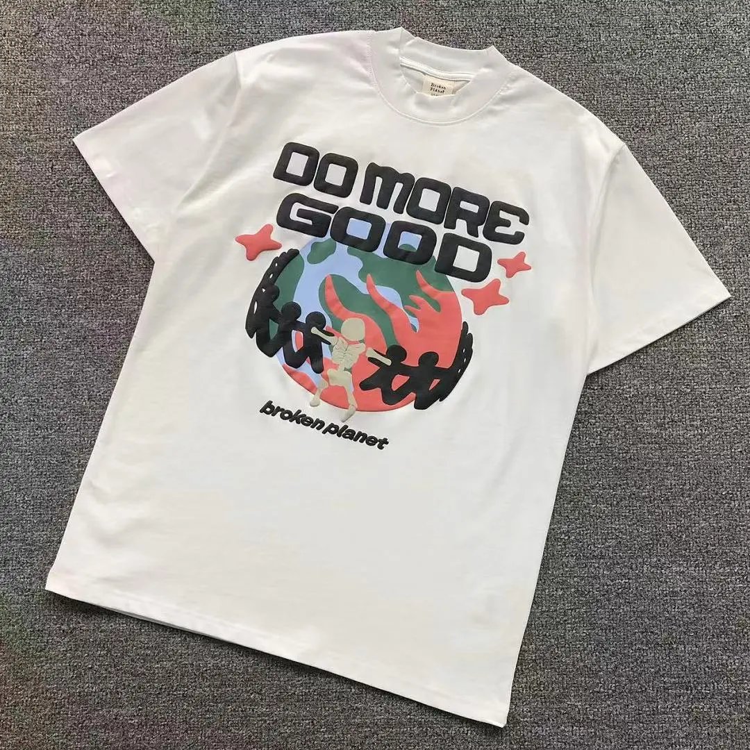 Broken Planet Tee — W2CFinds curated find