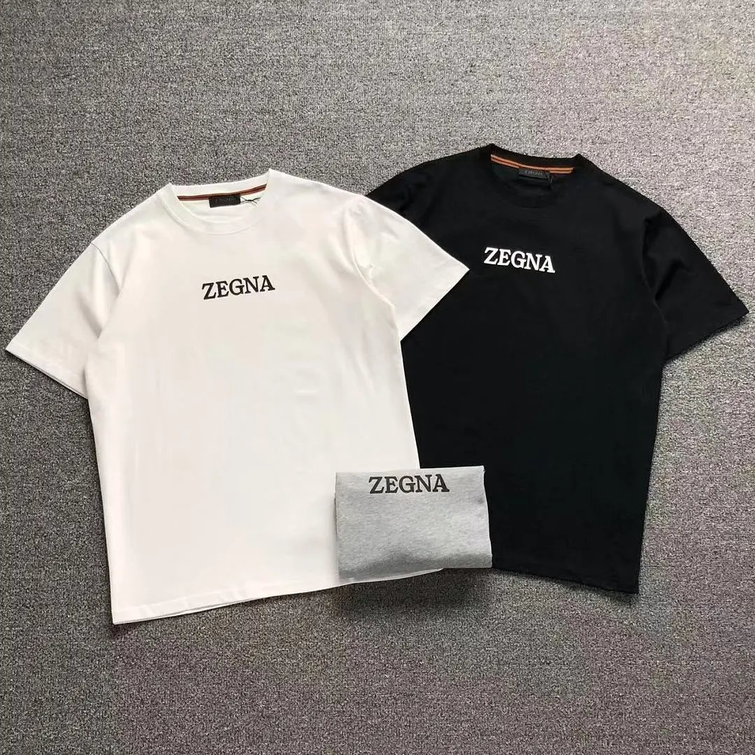 Zegna Tee — W2CFinds curated find