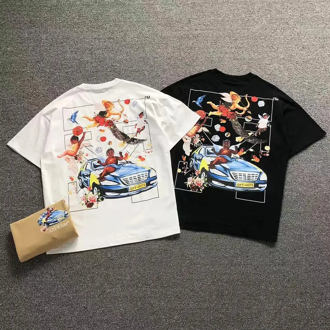 Off White Tee — W2CFinds curated find