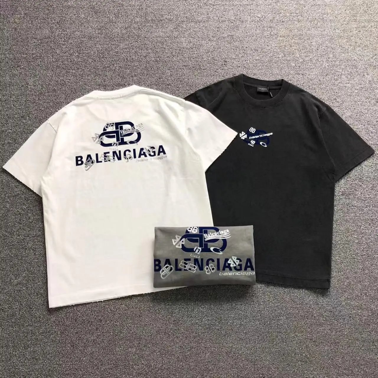 Balenciaga Tee — W2CFinds curated find