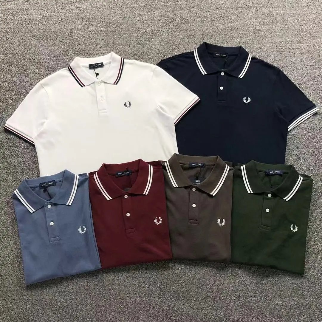 Fred Perry Tee — W2CFinds curated find