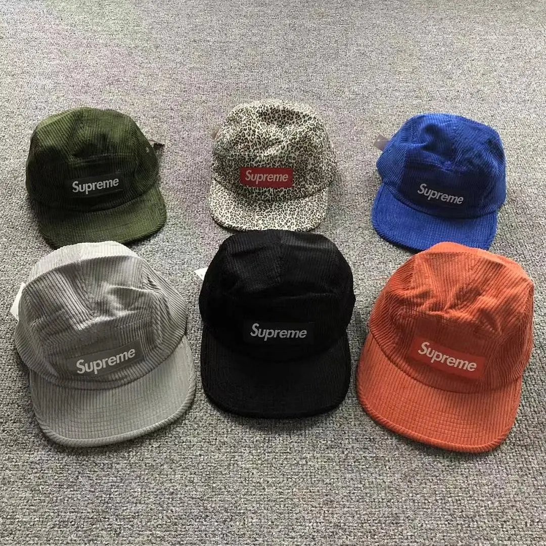 Supreme Cap