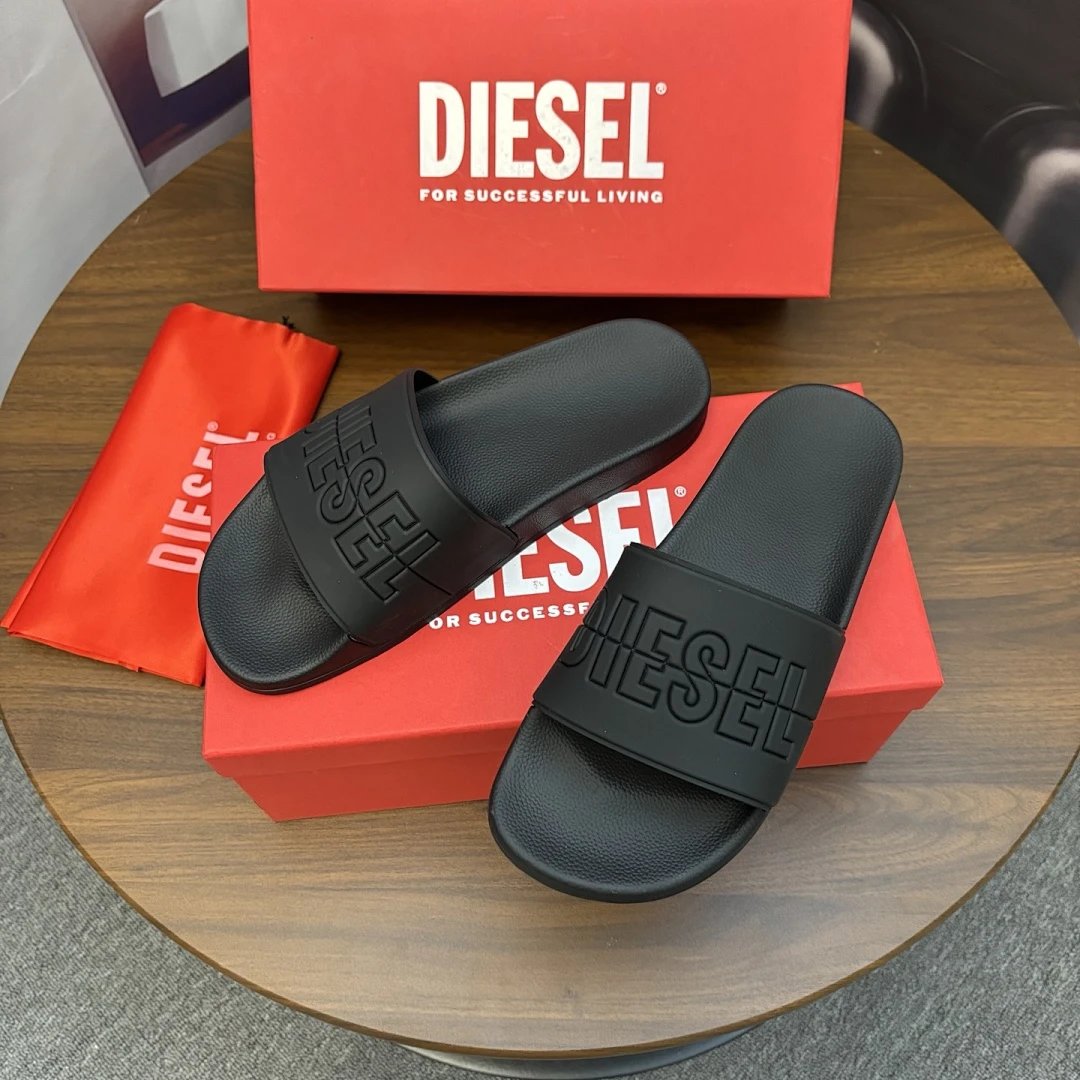 Diesel slippers — W2CFinds curated find