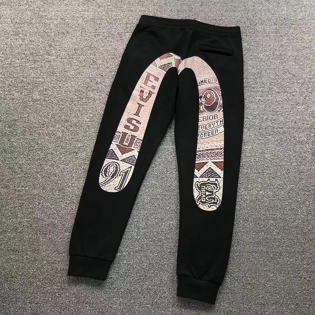 Evisu Pants — W2CFinds curated find