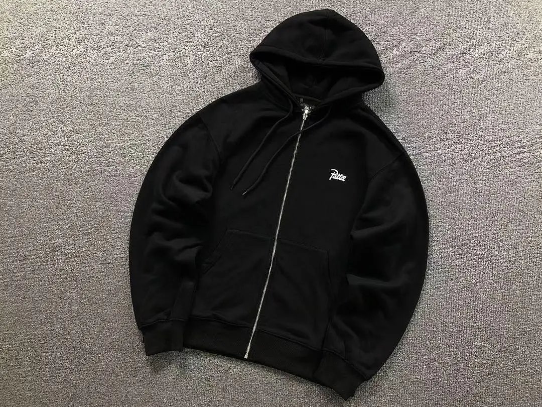 Patta Trousers Logo jogger sweatpants image 2